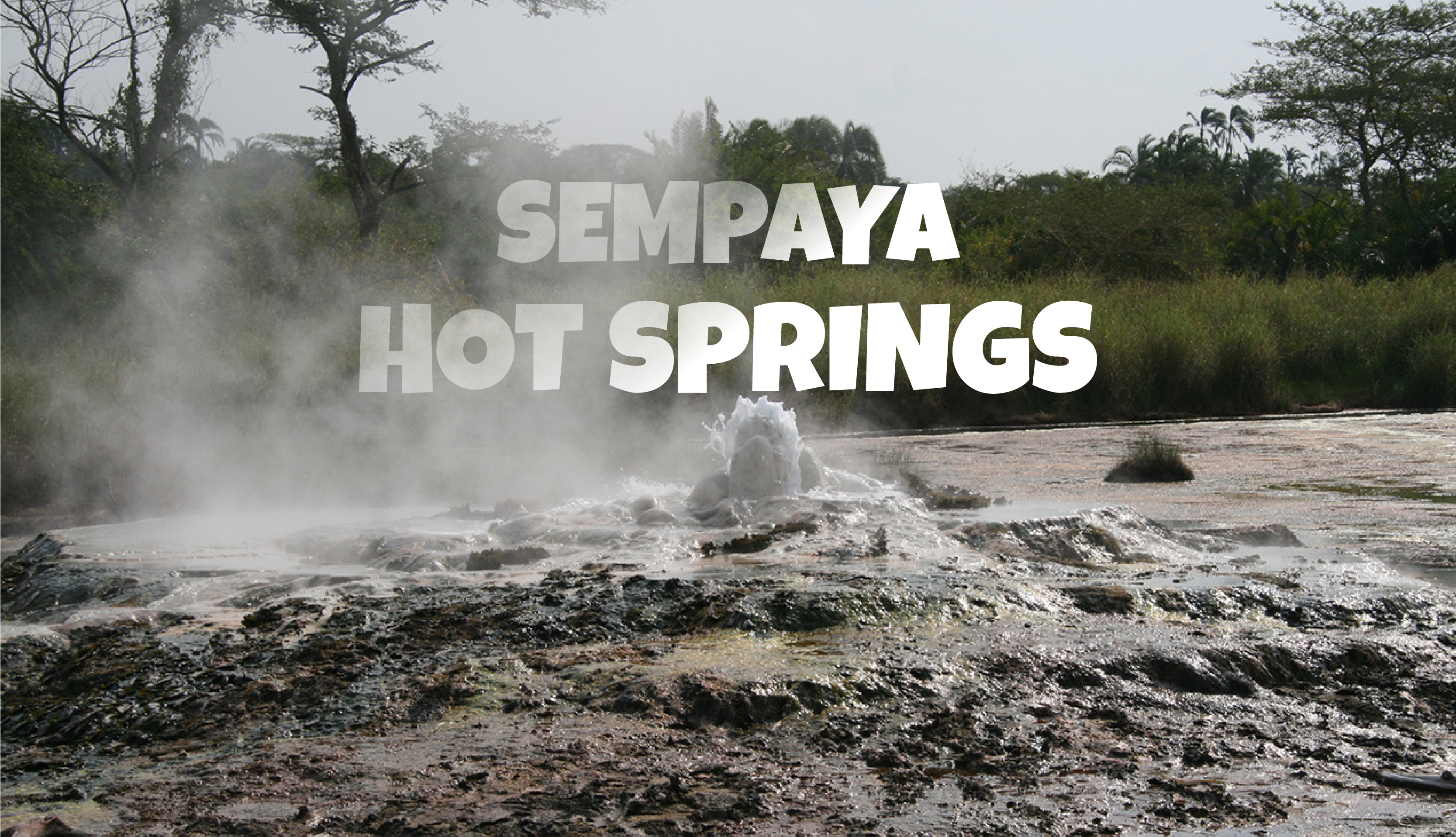 SEMPEYA HOTSPRINGS UGANDA